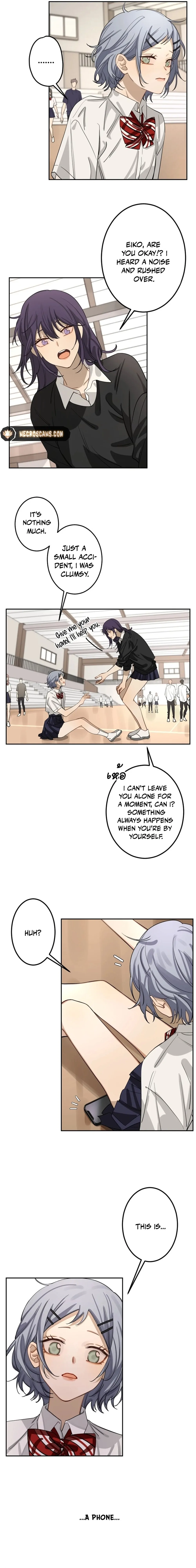 Bad Boy Who Lies in Love chapter 2 page 12