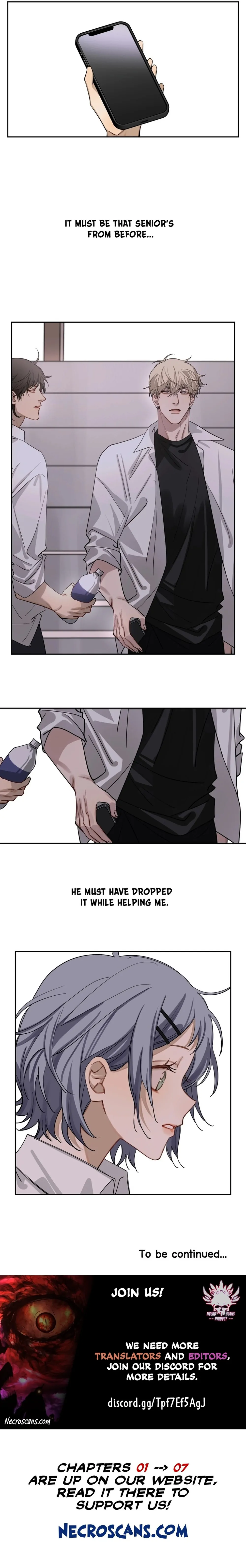 Bad Boy Who Lies in Love chapter 2 page 13