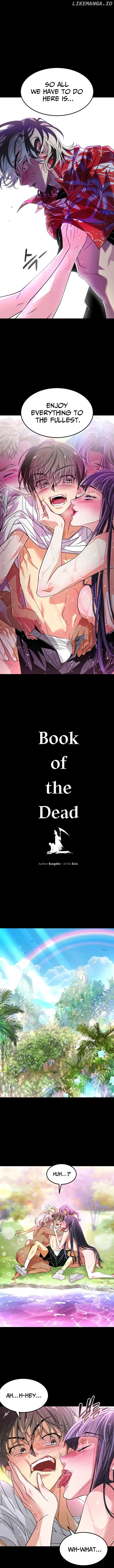 Book of the Dead chapter 4 page 2