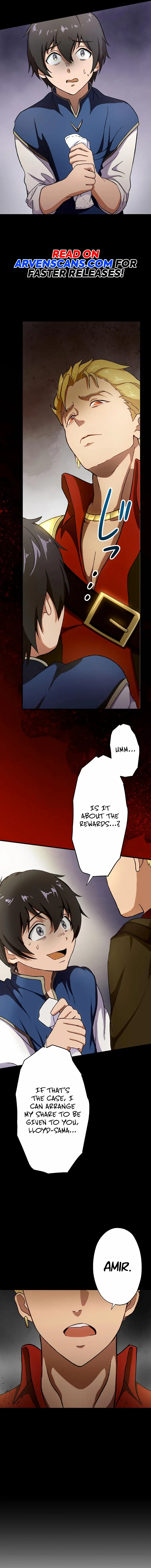 The Invincible Banished Shadow Archer chapter 1 page 15