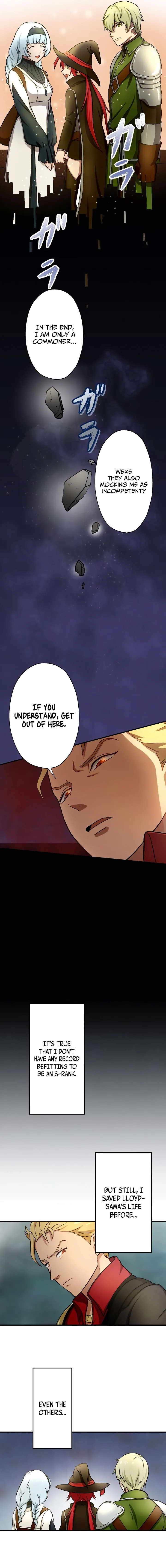 The Invincible Banished Shadow Archer chapter 1 page 22
