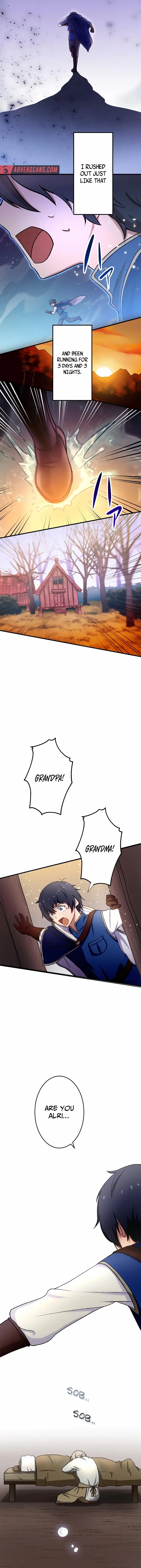 The Invincible Banished Shadow Archer chapter 1 page 26