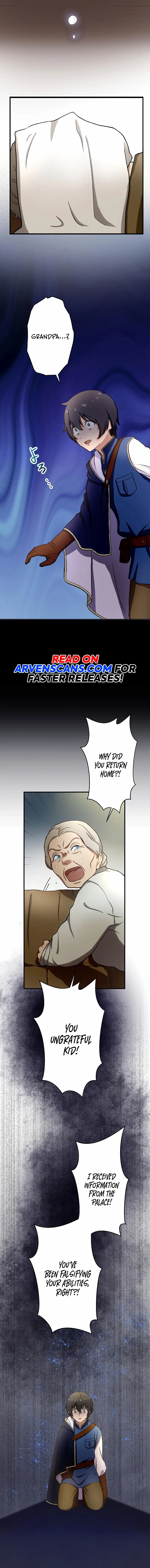 The Invincible Banished Shadow Archer chapter 1 page 27
