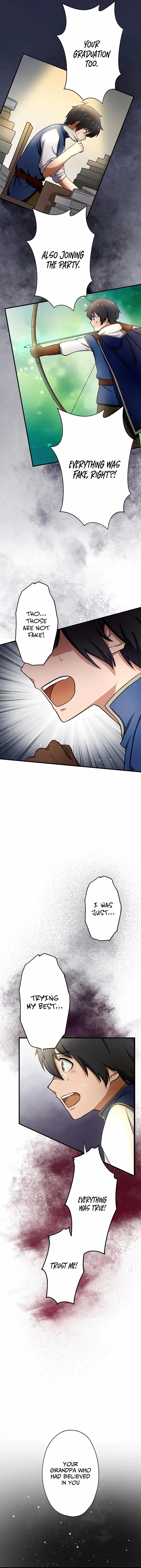 The Invincible Banished Shadow Archer chapter 1 page 28