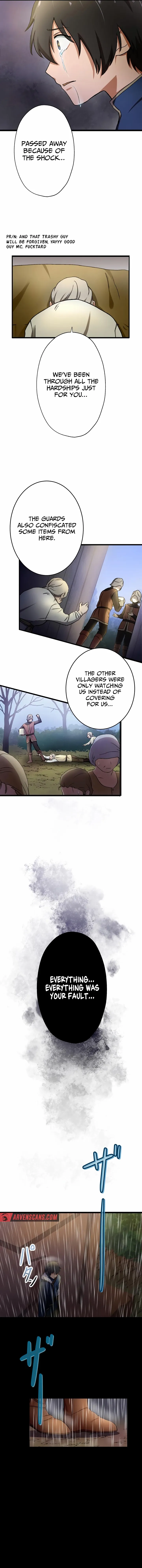 The Invincible Banished Shadow Archer chapter 1 page 29