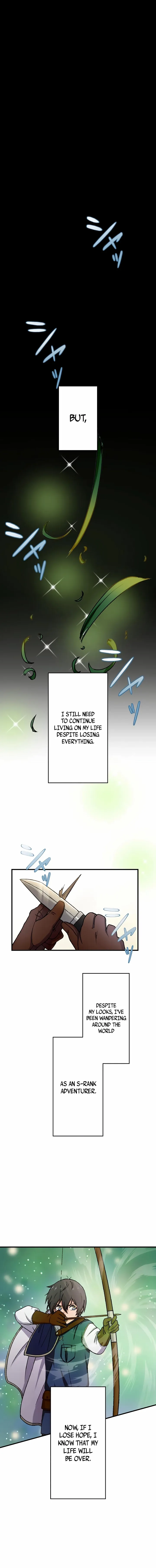 The Invincible Banished Shadow Archer chapter 1 page 31