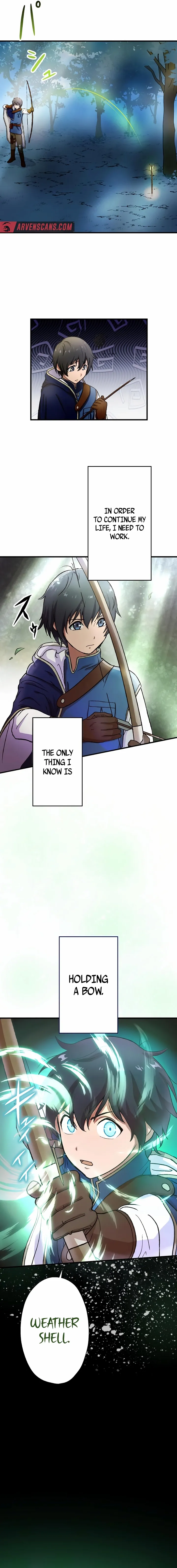 The Invincible Banished Shadow Archer chapter 1 page 32