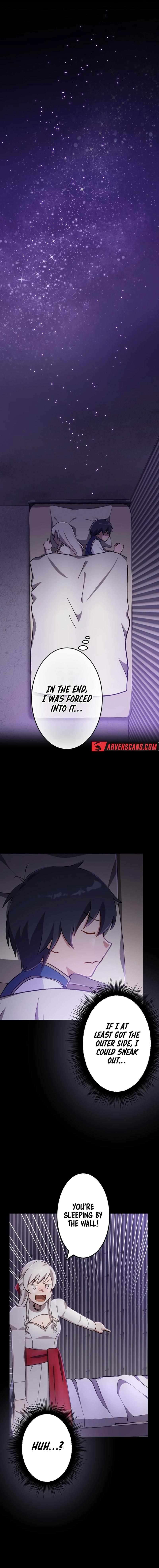 The Invincible Banished Shadow Archer chapter 21 page 11
