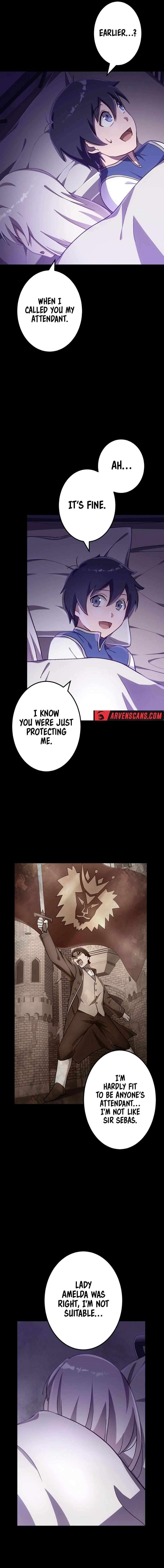 The Invincible Banished Shadow Archer chapter 21 page 14