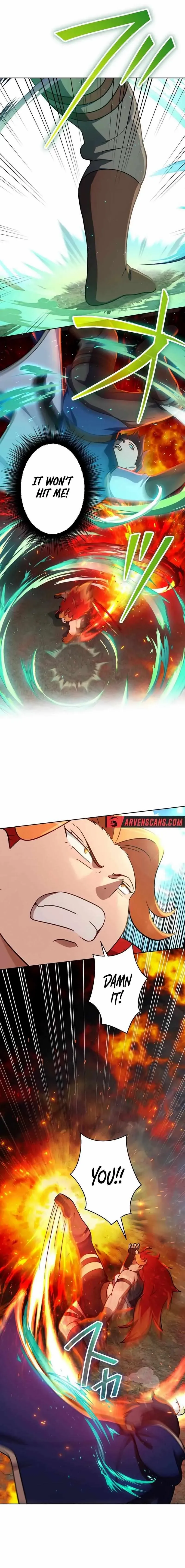 The Invincible Banished Shadow Archer chapter 23 page 3