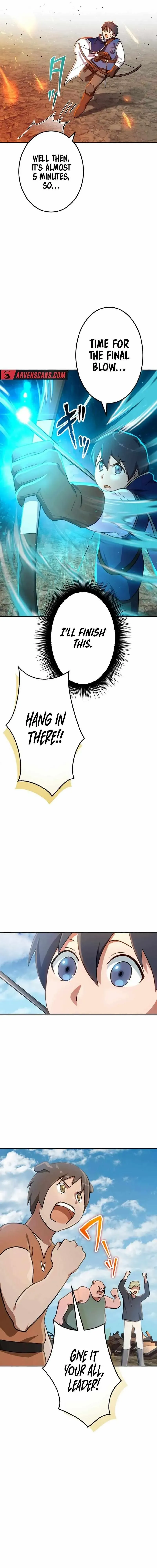 The Invincible Banished Shadow Archer chapter 23 page 5