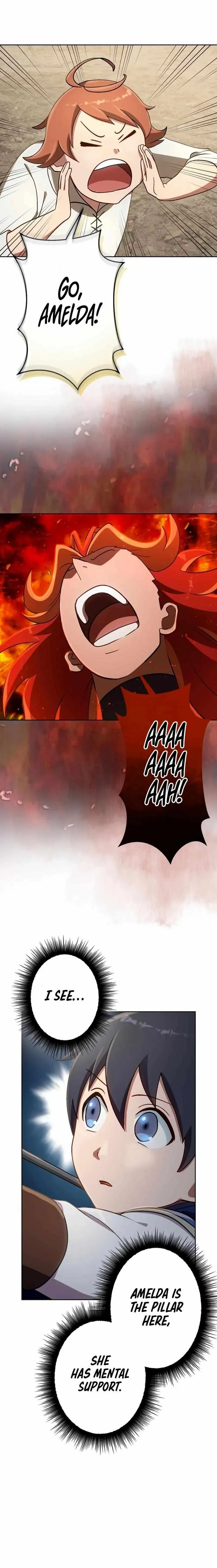 The Invincible Banished Shadow Archer chapter 23 page 6