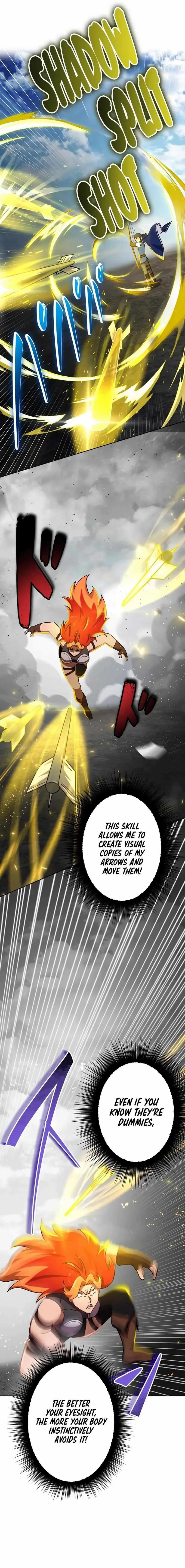 The Invincible Banished Shadow Archer chapter 23 page 8