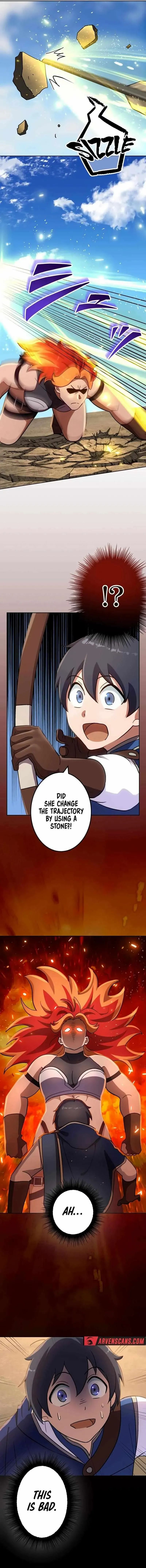 The Invincible Banished Shadow Archer chapter 23 page 11