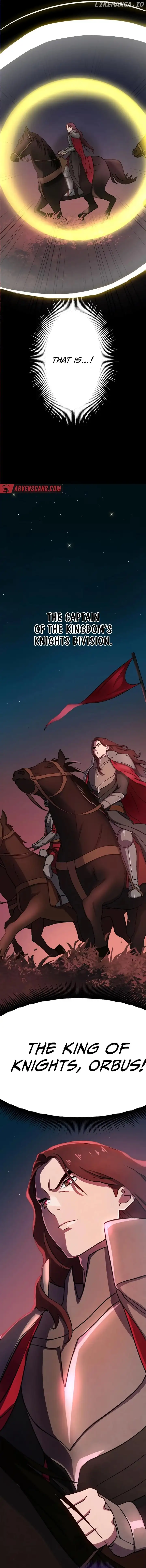 The Invincible Banished Shadow Archer chapter 3 page 5