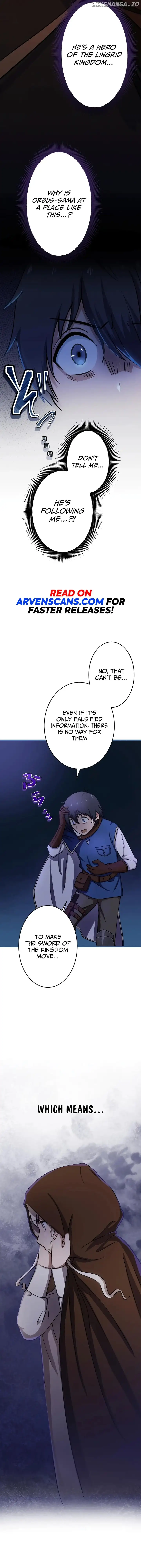 The Invincible Banished Shadow Archer chapter 3 page 6