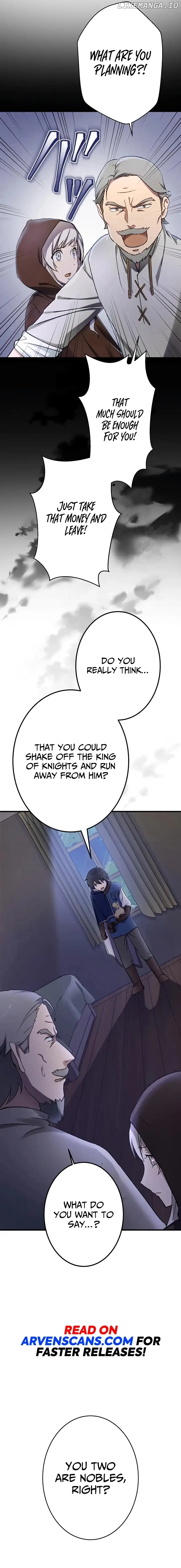 The Invincible Banished Shadow Archer chapter 3 page 15