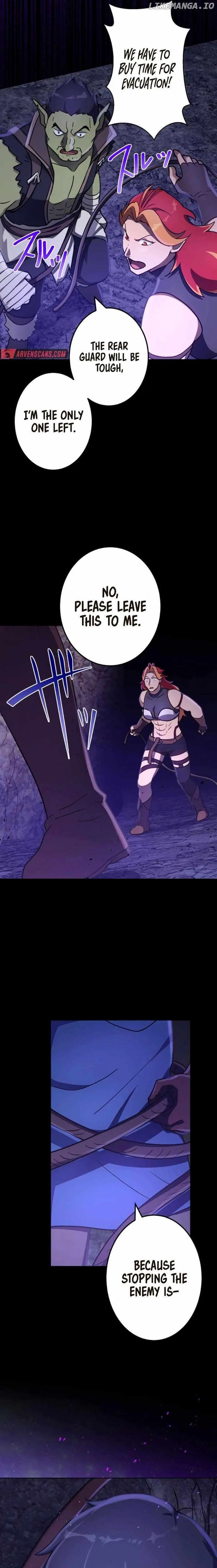 The Invincible Banished Shadow Archer chapter 32 page 13
