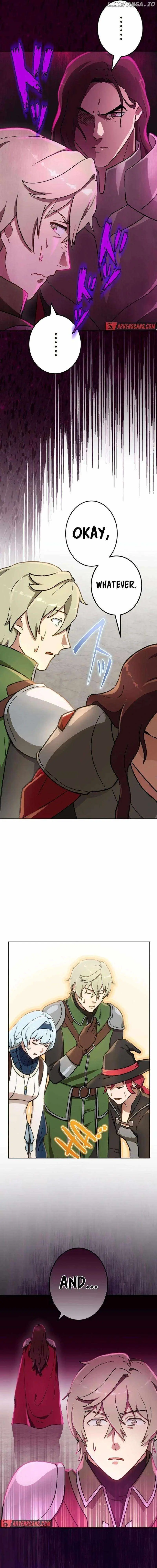 The Invincible Banished Shadow Archer chapter 33 page 4