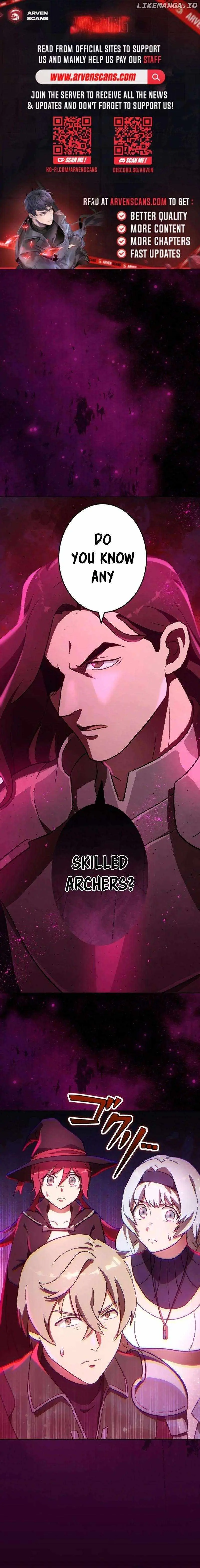The Invincible Banished Shadow Archer chapter 33 page 2