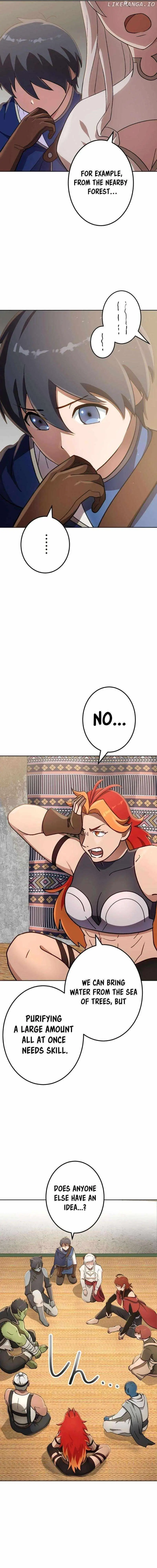 The Invincible Banished Shadow Archer chapter 33 page 20