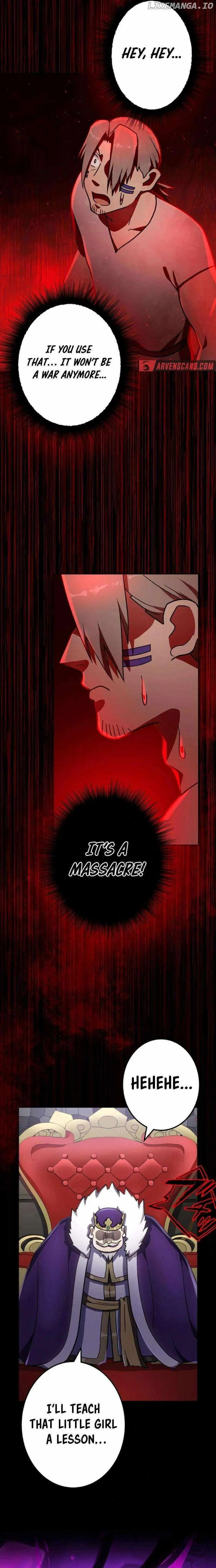 The Invincible Banished Shadow Archer chapter 34 page 21
