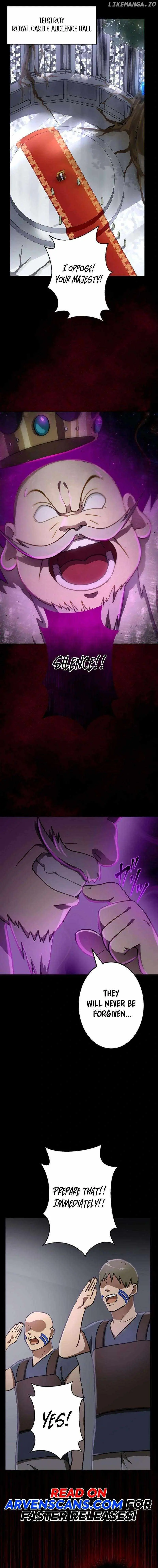 The Invincible Banished Shadow Archer chapter 34 page 20