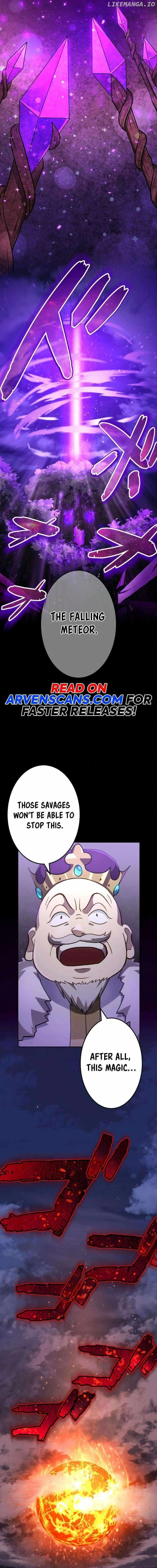 The Invincible Banished Shadow Archer chapter 35 page 16