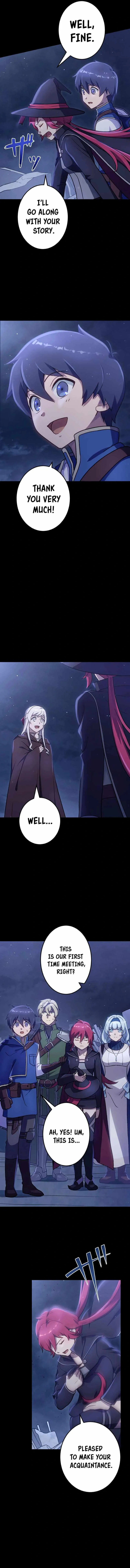 The Invincible Banished Shadow Archer chapter 47 page 4