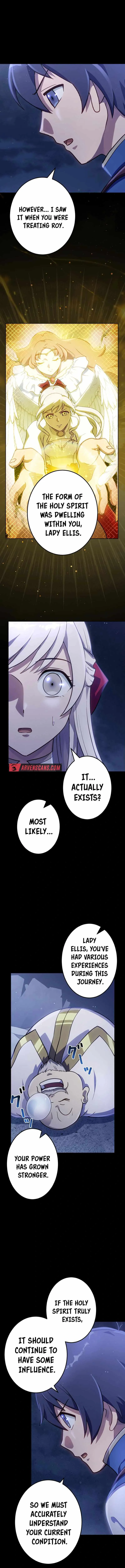 The Invincible Banished Shadow Archer chapter 47 page 8