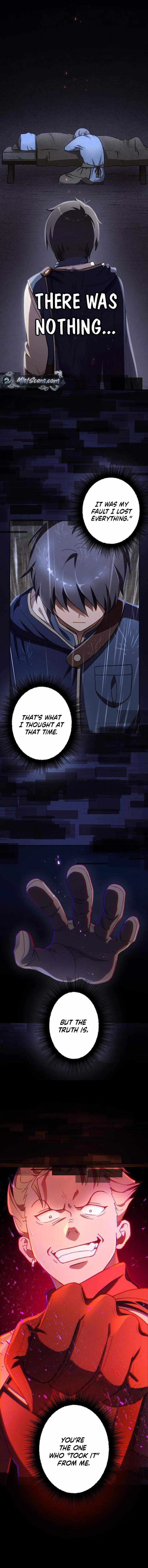 The Invincible Banished Shadow Archer chapter 57 page 4