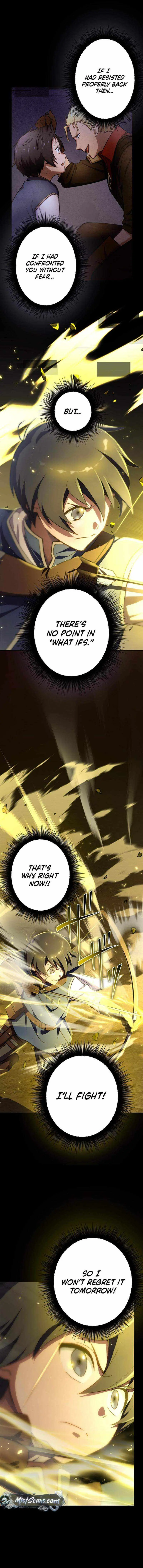 The Invincible Banished Shadow Archer chapter 57 page 5
