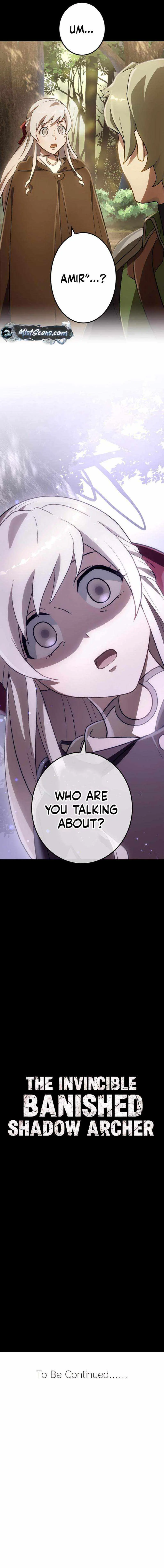 The Invincible Banished Shadow Archer chapter 57 page 14
