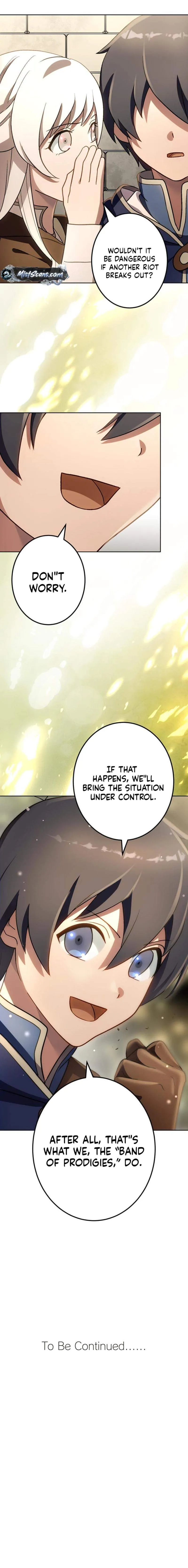 The Invincible Banished Shadow Archer chapter 60 page 13