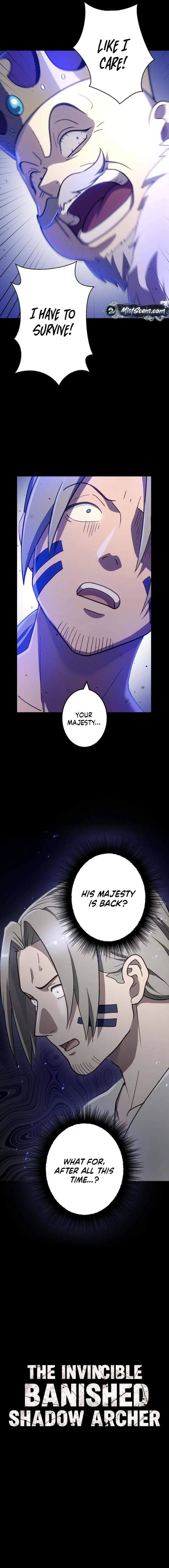 The Invincible Banished Shadow Archer chapter 60 page 3