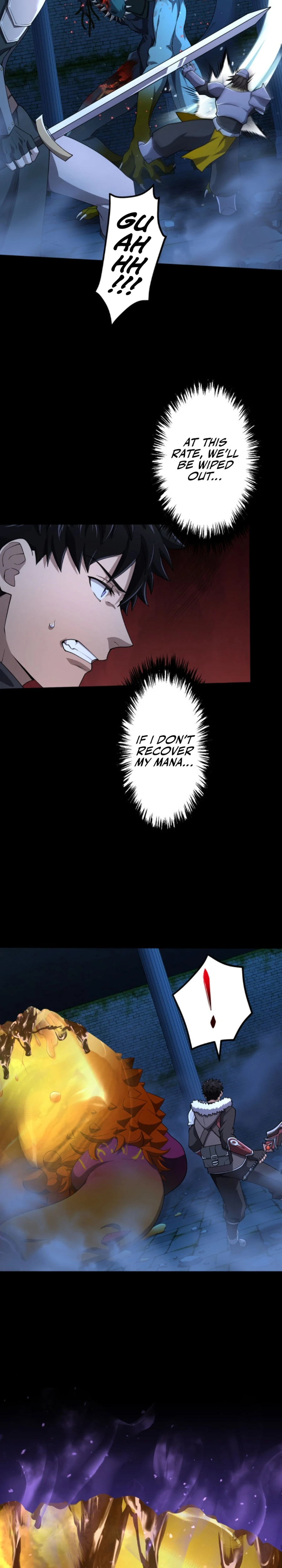 Monster Eater Adventurer chapter 35 page 3