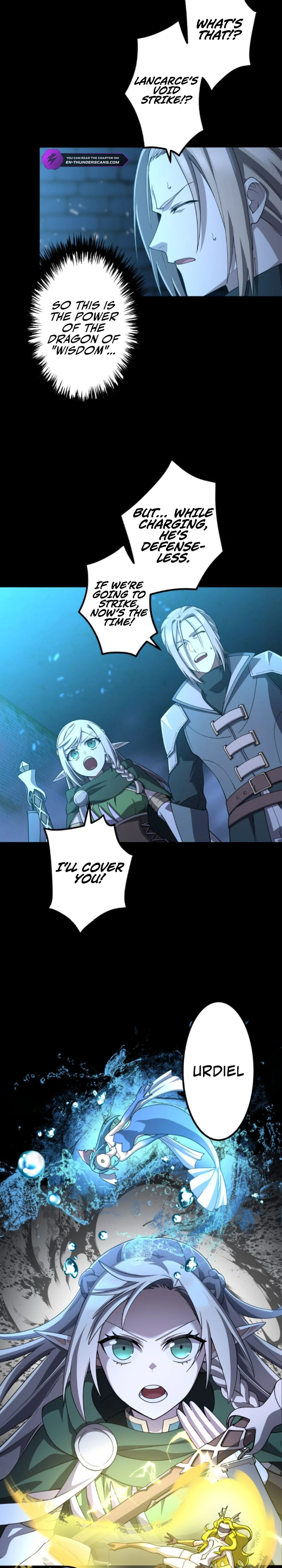 Monster Eater Adventurer chapter 35 page 10