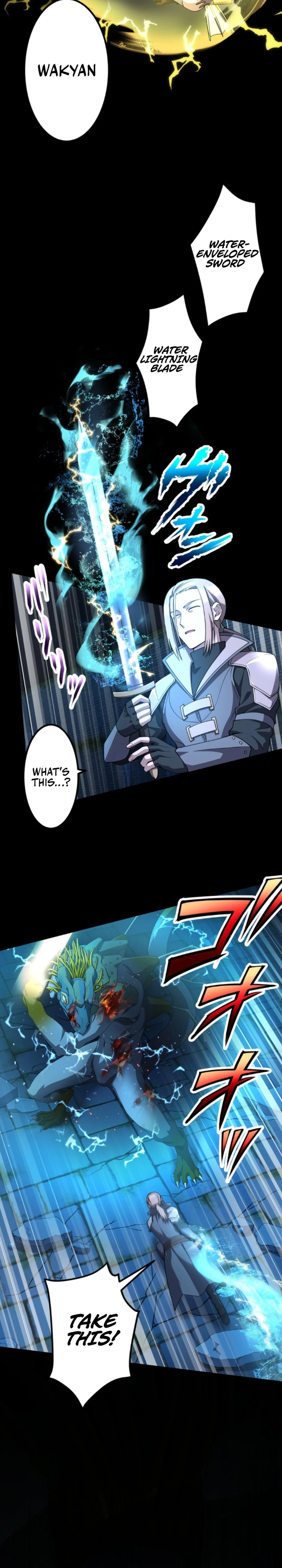 Monster Eater Adventurer chapter 35 page 11