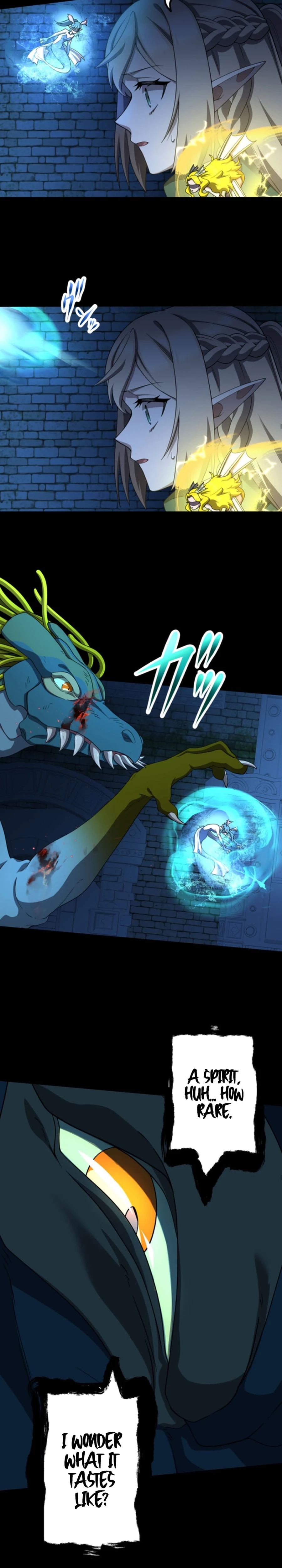 Monster Eater Adventurer chapter 35 page 14