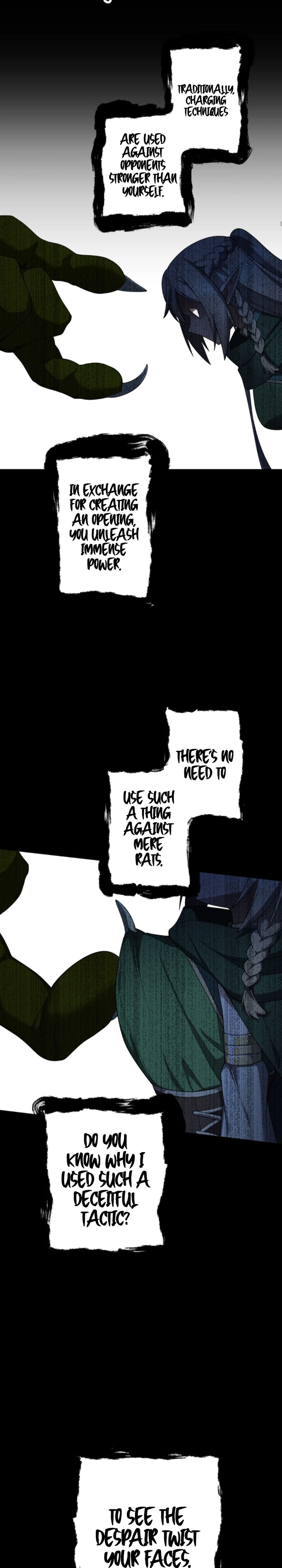 Monster Eater Adventurer chapter 35 page 17