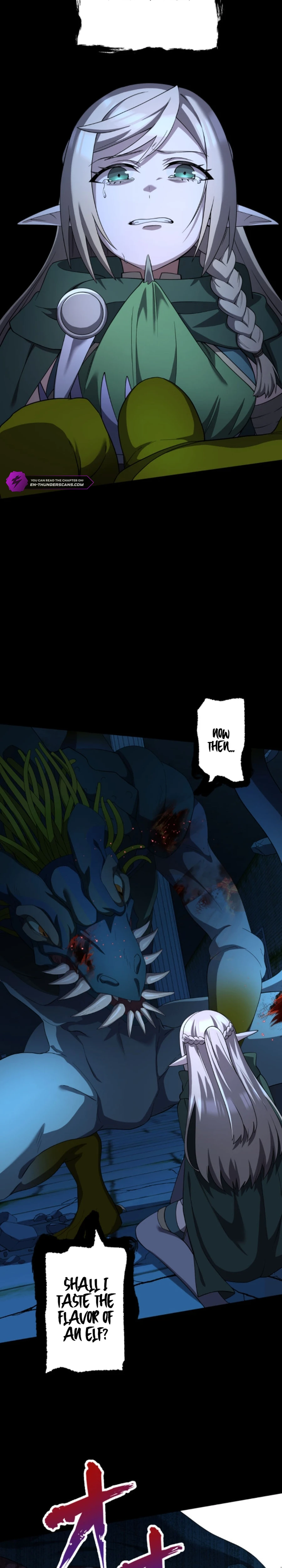 Monster Eater Adventurer chapter 35 page 18