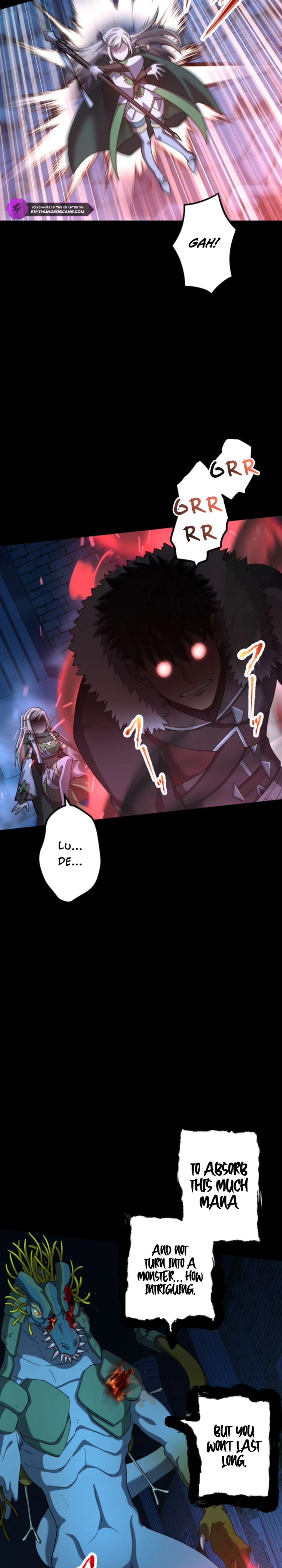 Monster Eater Adventurer chapter 35 page 23