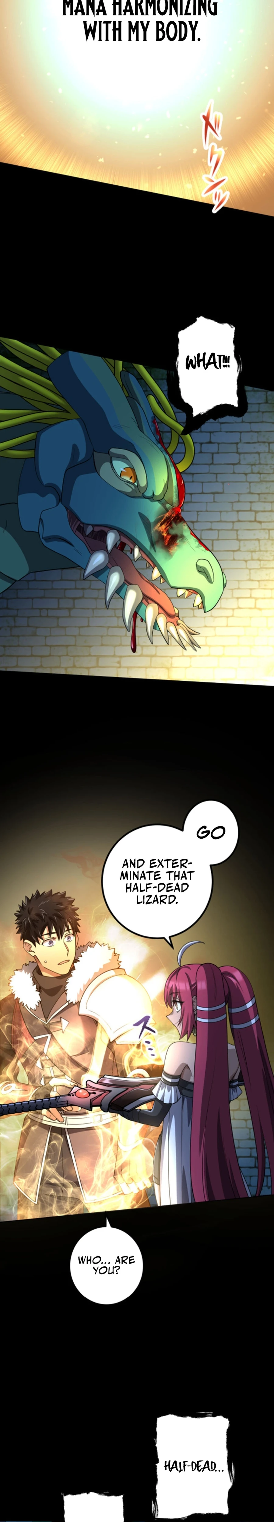 Monster Eater Adventurer chapter 35 page 27