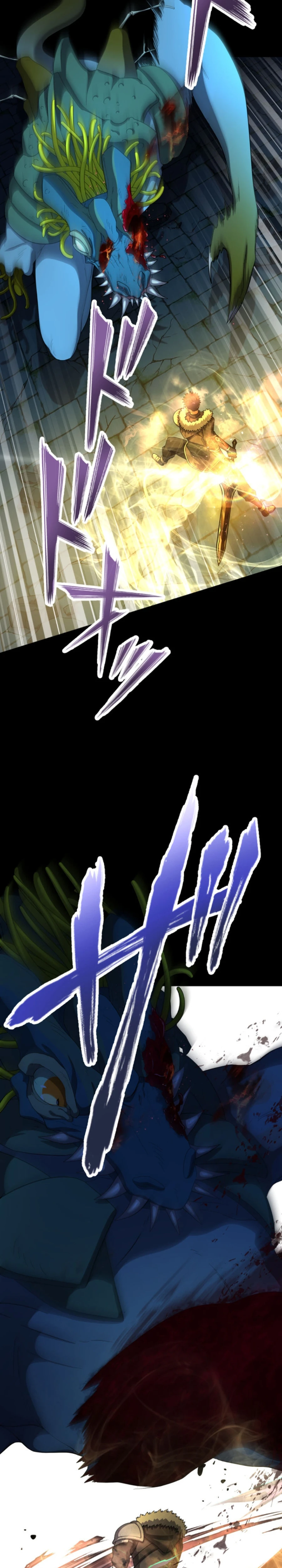 Monster Eater Adventurer chapter 35 page 29