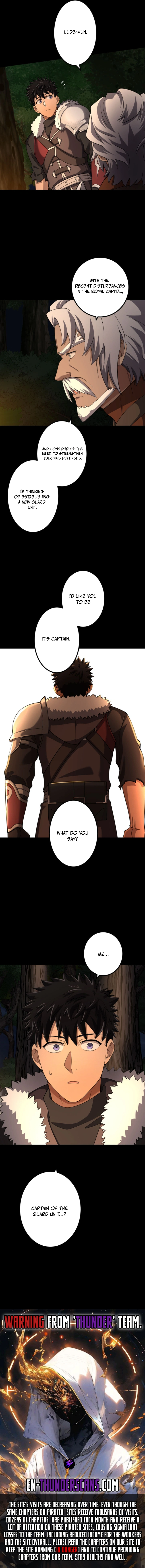 Monster Eater Adventurer chapter 37 page 12