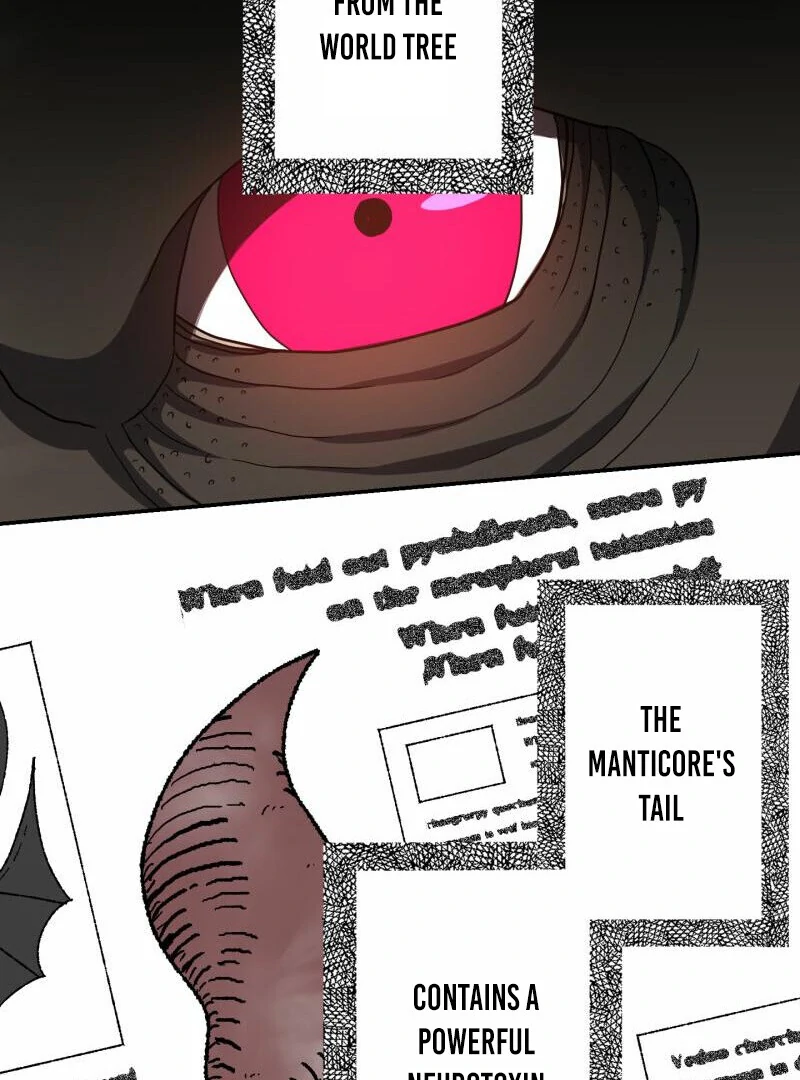Monster Eater Adventurer chapter 68 page 32