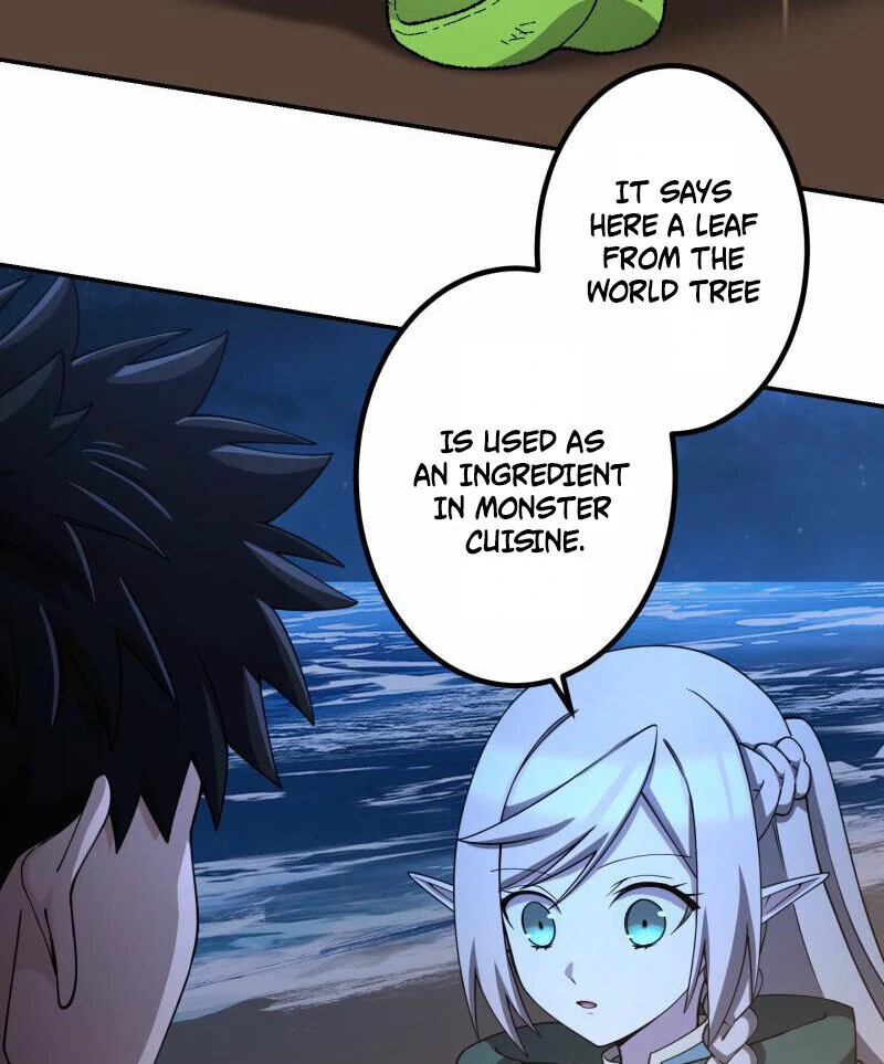 Monster Eater Adventurer chapter 68 page 35