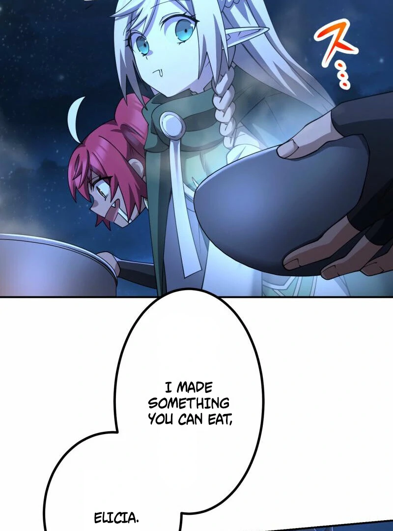Monster Eater Adventurer chapter 68 page 54