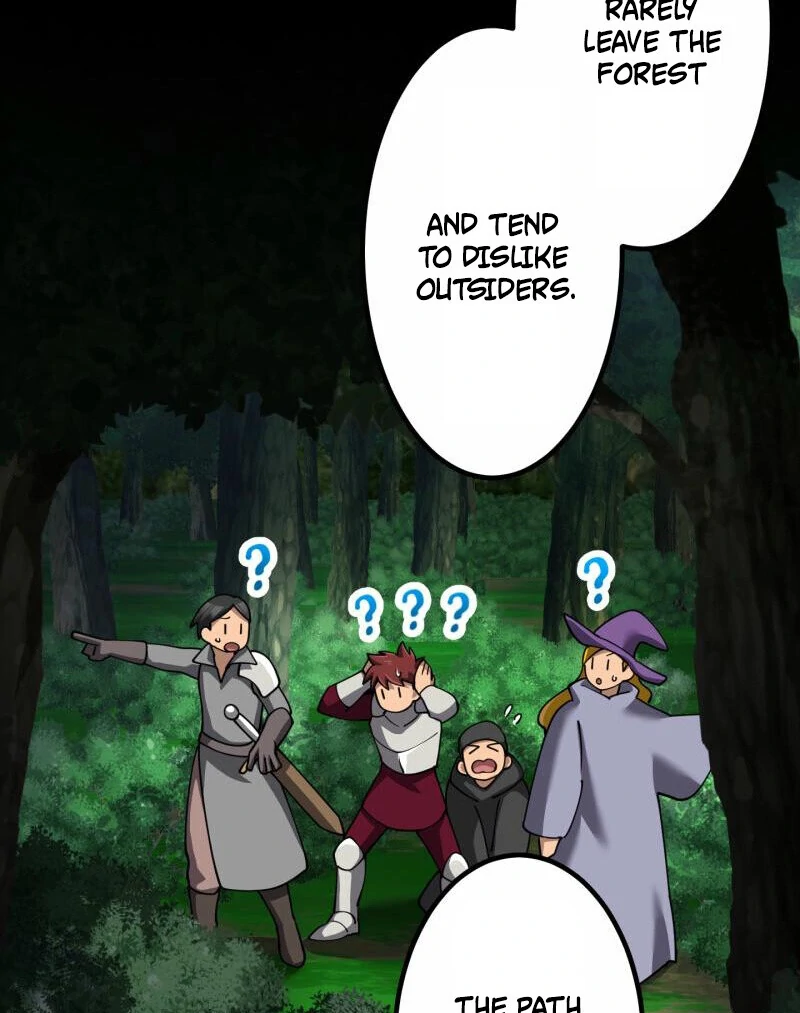 Monster Eater Adventurer chapter 68 page 72