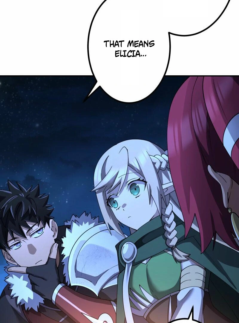 Monster Eater Adventurer chapter 68 page 76